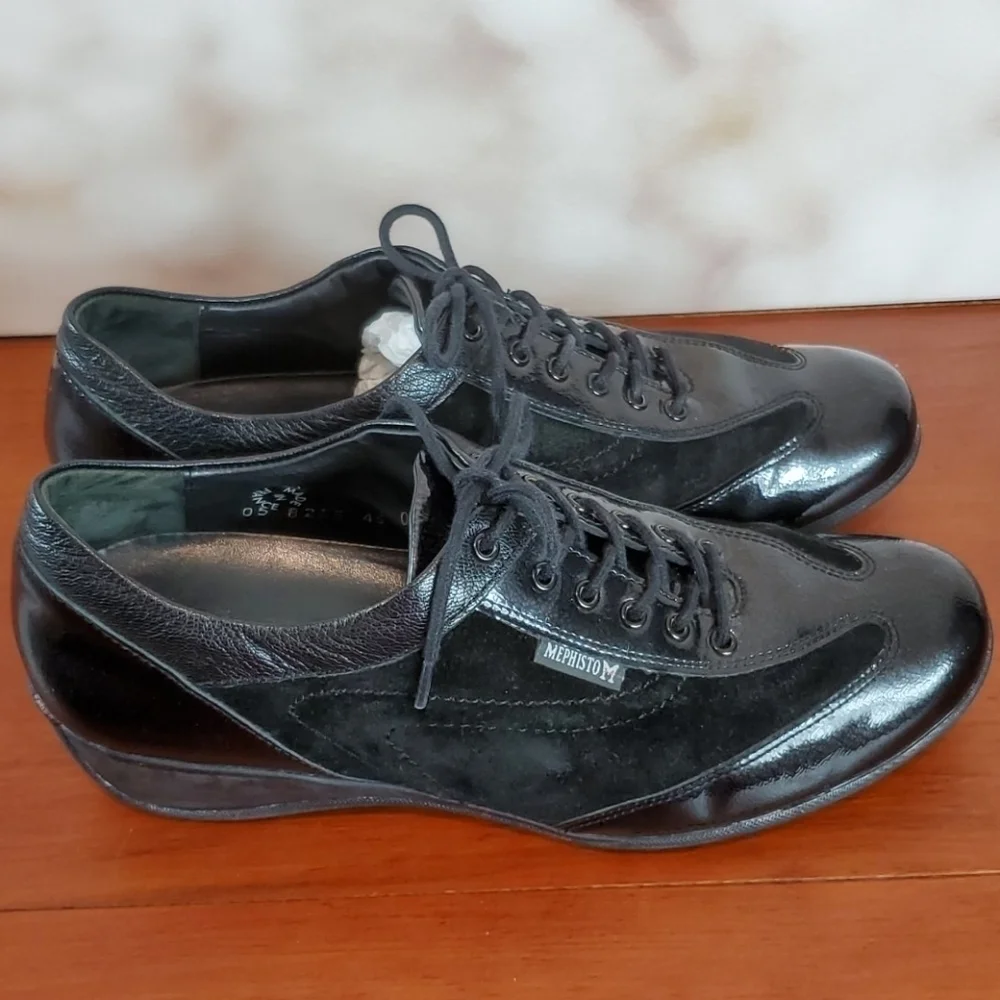 Mephisto wedge - 7.5